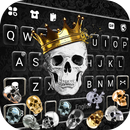 Skull  King Gravity Klavye Ark APK