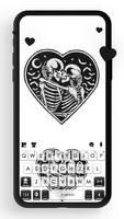 Skull Love Heart gönderen
