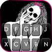 Skull Love Live Keyboard Backg