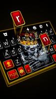 Teclado Skull Love imagem de tela 1