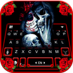Skull Lovers Tastaturhintergru