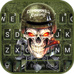 Chủ Đề Bàn Phím Skull Soldier