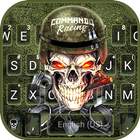 Chủ Đề Bàn Phím Skull Soldier biểu tượng