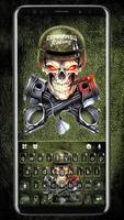 Chủ Đề Bàn Phím Skull Soldier bài đăng