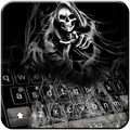 Skullgrimreaper Tema Tastiera