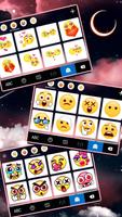 Fundo do Teclado Sky Star imagem de tela 3
