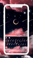 Fundo do Teclado Sky Star Cartaz