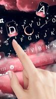 Fundo do Teclado Sky Star imagem de tela 1