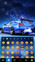 Fundo do Teclado Skyline Racin imagem de tela 2