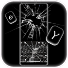 Shattered Screen Zeichen