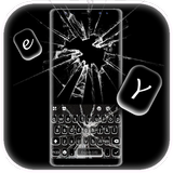 Shattered Screen Zeichen