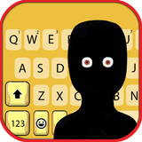 Shadow Man Eyes Zeichen