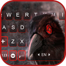 Sharingan Crow Klavye Arkaplan APK