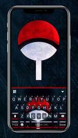 Sharingan Badge Plakat