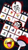Sharingan Badge Screenshot 3