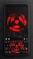 Sharingan Interspace poster