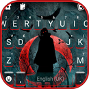 Фон клавиатуры Sharingan Shado APK