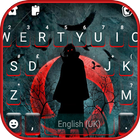 Фон клавиатуры Sharingan Shado иконка