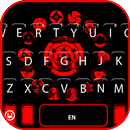 Anime Signs Fondo de teclado APK
