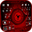 Tema Keyboard Sharingan Power