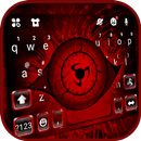 Sharingan Power Keyboard Theme APK