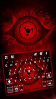 Thème de clavier Sharingan Pow Affiche