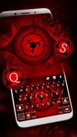 Tema Keyboard Sharingan Power screenshot 1