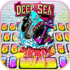 Shark Graffiti 3D simgesi