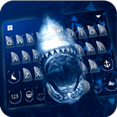 Fundo do Teclado Shark2 APK