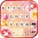 Hình nền bàn phím Shine Glitte APK