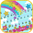 Shine Star Rainbow Zeichen