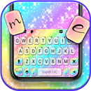 Shining Rainbow Tastaturhinter APK