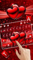 Bàn phím Shining Twin Hearts ảnh chụp màn hình 1