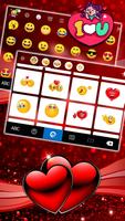Bàn phím Shining Twin Hearts ảnh chụp màn hình 2