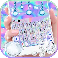 Shining Diamond キーボード アプリダウンロード