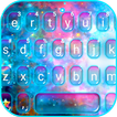 Shinning Galaxy Space Klavye T