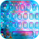 Thème de clavier Shinning Gala APK