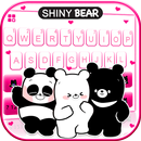 Shiny Bear Theme APK