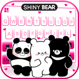 тема Shiny Bear иконка