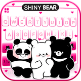 Motywy Shiny Bear ikona
