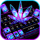 Shiny Galaxy Weed icon