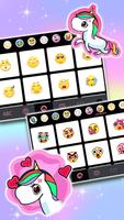 الكيبورد Shiny Rainbow Button تصوير الشاشة 3
