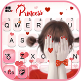 Chủ Đề Bàn Phím Shy Bow Prince biểu tượng