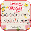 Simple Christmas Klavye Arkapl APK