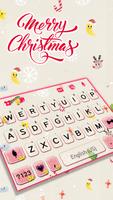 Fundo do Teclado Simple Christ Cartaz
