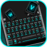 Simple Black Blue simgesi