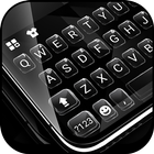 Simple Black Glass icono