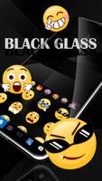 Simple Black Glass captura de pantalla 2