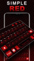 Simple Black Red screenshot 1