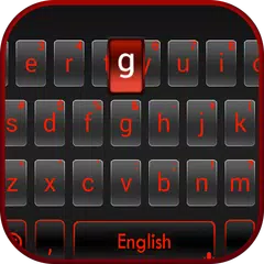 Simple Business Black Keyboard APK download